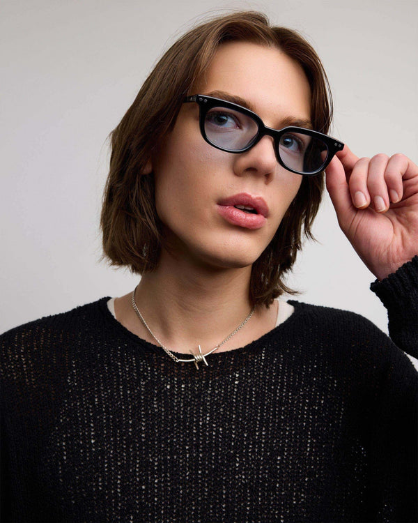 Bates / Elysium Double Black & Aqua Lens - Shade Files